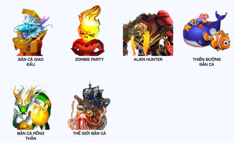 Bắn cá đổi thưởng - Săn thưởng, giải trí cực đã