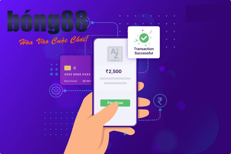 Điều kiện nạp và rút tiền