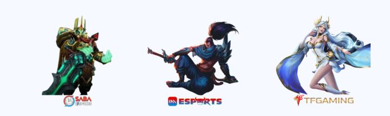 Esport - Cược thể thao điện tử cực chất