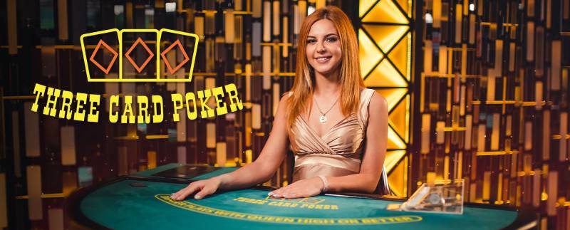Giới thiệu về Triple Card Poker