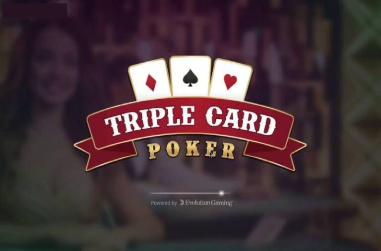 Luật Chơi Triple Card Poker 2025 - Giúp Người Chơi Nắm Vững 17 Luật Chơi Triple Card Poker 2025 - Giúp Người Chơi Nắm Vững