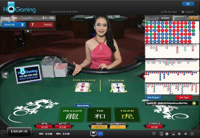 Soi cầu theo dòng xuất hiện